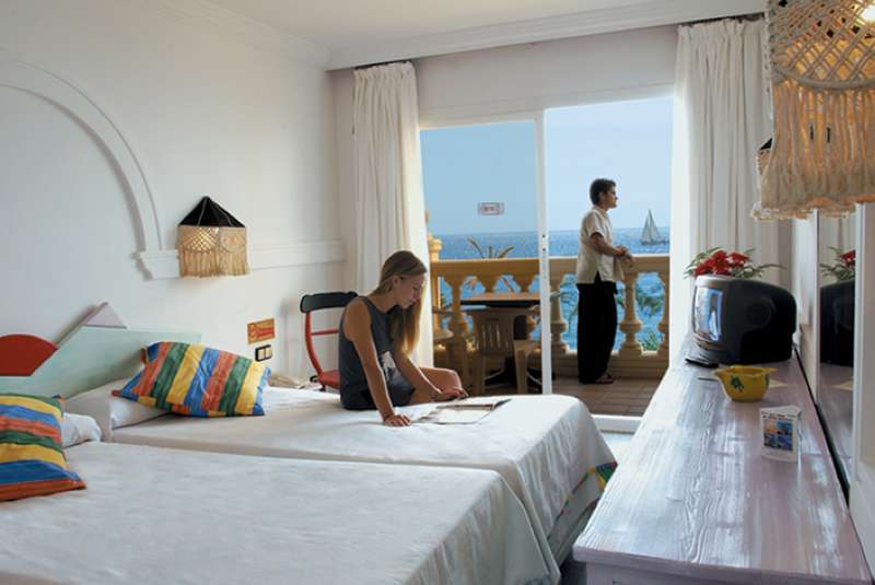 אגוואדולסה Hotel Moon Dreams Portomagno מראה חיצוני תמונה