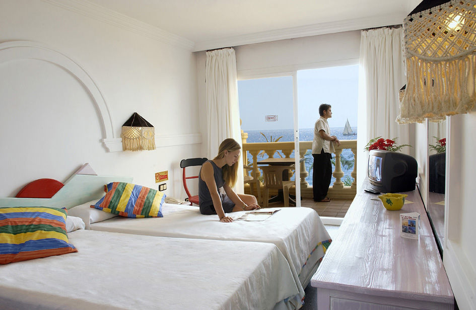 אגוואדולסה Hotel Moon Dreams Portomagno מראה חיצוני תמונה